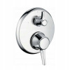Hansgrohe Ecostat Classic - termostatická batéria (Hansgrohe Ecostat Classic - termostatická batéria)