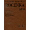 Mezinárodní energetická ročenka 2008 (kolektív)