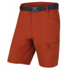 Pánske šortky Husky Kimbi M dark orange, XXL