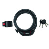 Oceľové lanko na bicykel Master Lock 8130EURDPRO - 1,8m
