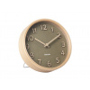 KARLSSON Dizajnové nástenné/stolové hodiny KA5875WG Karlsson 18cm