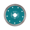 Extol Premium Kotúč rezný diamantový Turbo Thin Cut, 230mm, suché rezanie 8703045