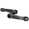 E*THIRTEEN Helix R Crank | 175x73mm | no BB, no ring | Black