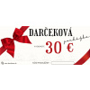 DARČEKOVÁ POUKÁŽKA Veľkosť: 30€