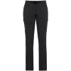 Dámske softshellové nohavice Vaude Women's Badile Pants II Long - black S