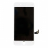 AppleKing refurbished Original náhradný LCD displej s dotykovým sklom a rámčekom pre Apple iPhone 8 - biely - možnosť vrátiť tovar ZADARMO do 30tich dní