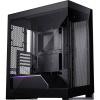 Phanteks NV5 MK2 Tempered Glass DRGB midi tower PC skrinka čierna; PH-NV523TG_DBK02
