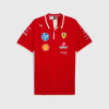 Týmová polokošile Scuderia Ferrari F1 2025 SE China - XL