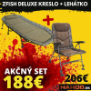ZFISH LEHÁTKO SHADOW CAMO 6-LEG + KRESLO DELUXE
