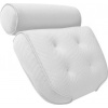 Aptel Relaxační polštář do vany 32x36x8 cm bílý AG32H