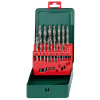 METABO Sada vrtákov HSS-G Promotion (19 ks) 627153000