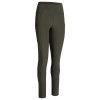 Salla W Tights Dark Olive XXL