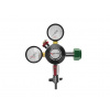 MicroMatic Redukčný ventil MM N2 - 1smer 1/2'' - 4 Bar