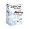 Accu Chek Performa prúžků 50 ks