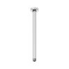 RAVAK 30cm stropné rameno podomietkové 704.00CR pre hlavovú sprchu, chróm, X07P179
