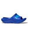 HOKA One One U ORA ATHLETIC SLIDE ULTRAMARINE / SKYWARD BLUE 45 1/3