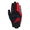 Rukavice REEF V2 HONDA kolekcia, ALPINESTARS (čierna/červená/sivá, vel. L)