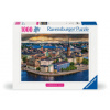 Ravensburger Puzzle Scandinavian Places 12000114 - Stockholm, Schweden - 1000 Teile Puzzle für Erwachsene und Kinder ab 14 Jahren (Hra)