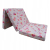 Skladací matrac 195x65x10 cm - C901