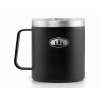 Hrnček GSI Glacier Stainless Camp Cup 444 ml Black