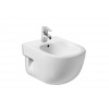 Roca MERIDIAN-N Bidet závesný, otvor pre batériu, biela A357246000