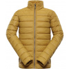 Alpine Pro Tatar 2 Pánska zimná bunda MJCP365 mustard XXL