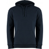 KUSTOM KIT KK 333 / Unisex mikina s kapucňou - navy S