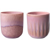 Villeroy & Boch Súprava hrnčekov Perlemor Coral 2 x 300 ml