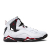 Pánska Vysoká obuv NIKE JORDAN TRUE FLIGHT 342964-160 – Biela