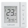 SALUS VS20WRF Bezdrôtový digitálny izbový termostat 4v1 (biely) VS20WRF