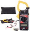 VERK GROUP Digitálny lcd multimeter kliešťový meter