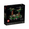 LEGO® | Naháňačka spídrov na Endor™ diorámu - Star Wars™ LEGO 75353