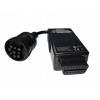 Adaptérový kábel CFPL OBD 9-pinový Cat Perkins Manitou Autocom Multidiagnos Delhi