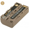 Batéria pre fotoaparát Jupio NP-F550 *ULTRA C* 3350mAh s USB-C vstupom pre nabíjanie (VSO0301)