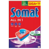 Somat All in 1 tablety do umývačky riadu 110 ks