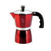 BERLINGERHAUS BH-6387 Burgundy Metallic Line 3