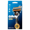 Gillette ProGlide Power Holiaci Strojček pre Mužov, 1 Gillette Holiaci Strojček s 5 Čepieľkami