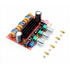 Modul zosilňovača XH-M139 2*50W + 100W BAS