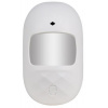 iGET SECURITY P1v2 - Bezdrátový PIR snímač pohybu,detekce pomocí infračerveného záření, úhel záběru 60°/110°,pro M2B/M3B P1v2 SECURITY