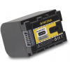 PATONA batéria pre digitálnu kameru JVC BN-VG121 2400mAh Li-Ion
