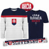 Slovensko - Akcia 1 Fan set Dres + Tričko + Šál L