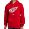 Detroit Red Wings - Primary Team Logo Red NHL Mikina s kapucňou S/USA=M/EU