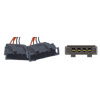 Konektor repro VW Golf 4, Passat, Seat