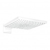 Hansgrohe Raindance E, hlavová sprcha 300 1jet so sprchovým ramenom, matná biela, HAN-26238700