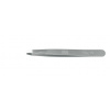 Pinzeta zalomená Nippes Solingen, nerez 9,5 cm