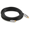 Acoustique Quality W 1/5 - Kabel pro subwoofer - 5,0 m (mono)