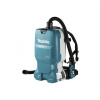 Makita DVC665ZU Aku vysávač 2x18V