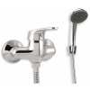 Novaservis Sprchová batéria 100 mm SMILE chróm 71064,0