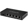 Ubiquiti EdgeRouter X SFP - 5x GbE port, 1x SFP port, 5x PoE 24V (PoE budget 50W)