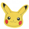 Polštář Pokémon Pikachu 40x40cm tmavě žlutá